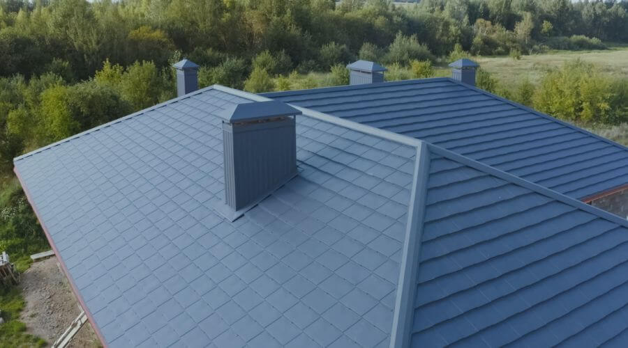 TPO Roofing Systems in Alamo, IN